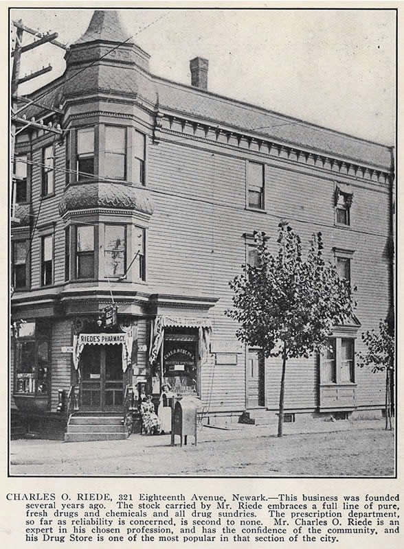 321 Eighteenth Avenue
Larger Format
Photo from "Newark 1909 - 1910"
