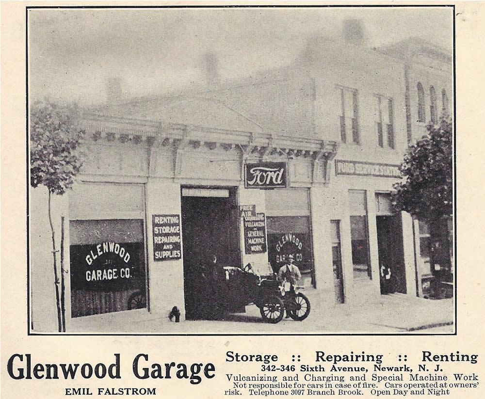 342 Sixth Avenue
Glenwood Garage
