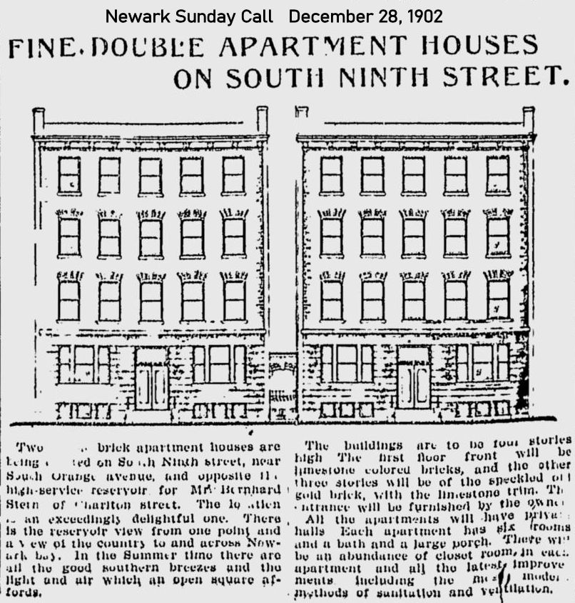 343 South Ninth Street
December 28, 1902
