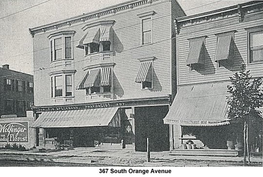 367 South Orange Avenue
