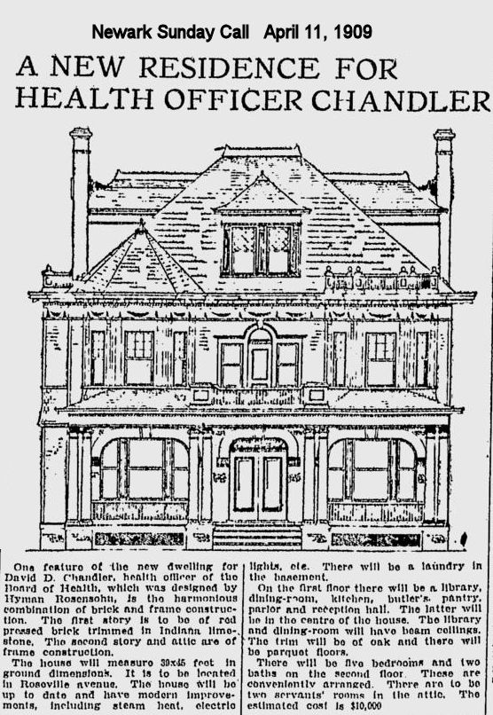 376 Roseville Avenue
1909
