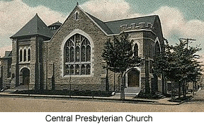 377 Clinton Avenue
Central Presbyterian Church
