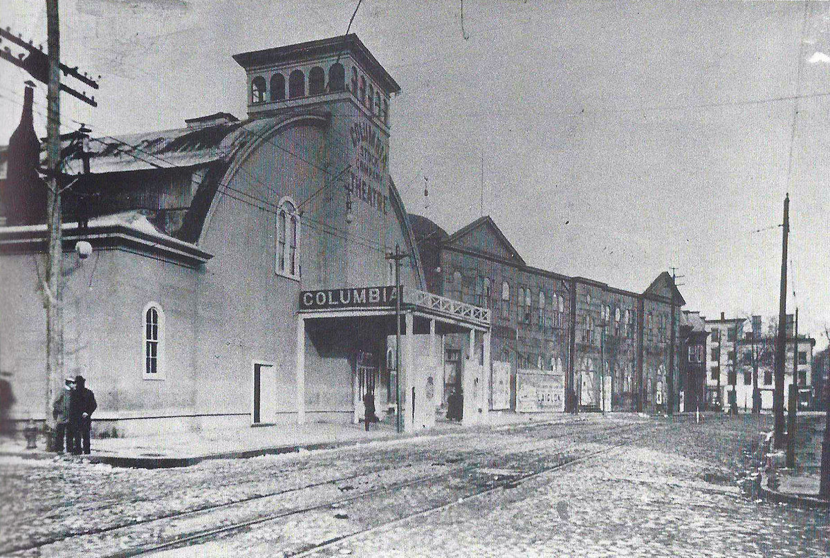 Washington Street & Marshall Street
Columbia Theatre <1898-1902> to <1912-1914>
