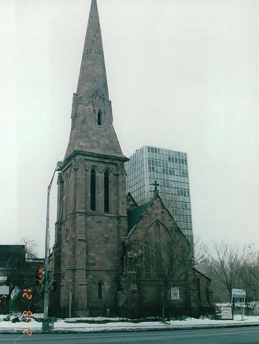 407 Broad Street
House of Prayer Episcopal Church
2002/3
Photo from Jule Spohn
