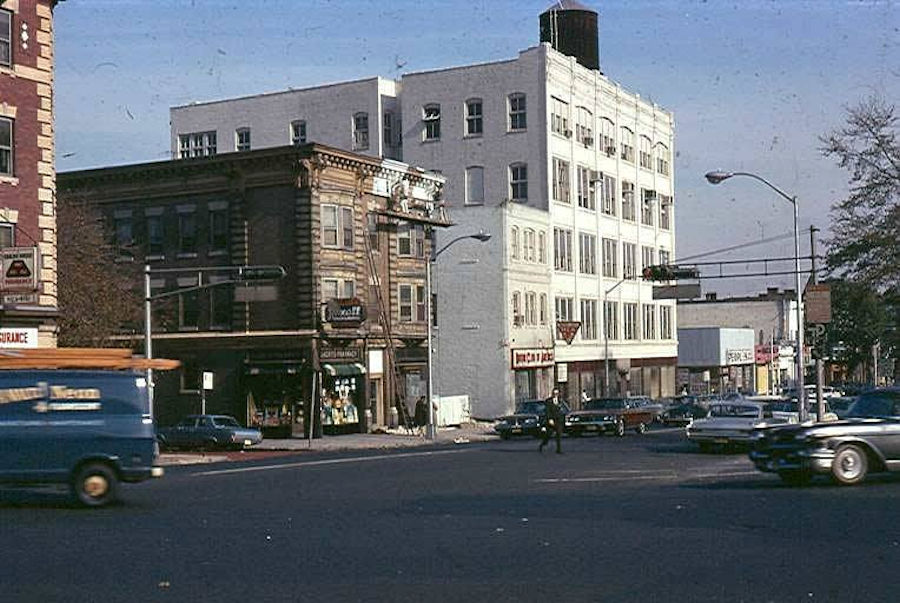 West Market Street & Central Avenue
Photo from NNJM
