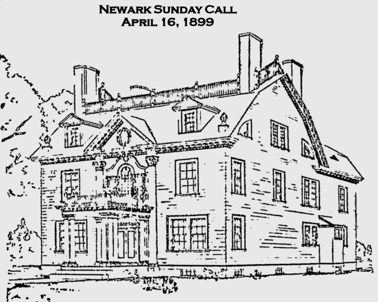 424 Mt. Prospect Avenue
April 16, 1899
Newark Sunday Call
