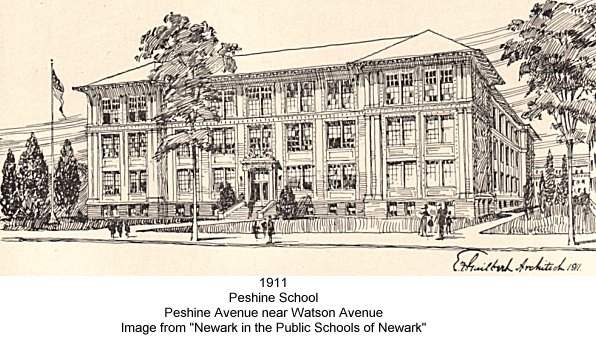 433 Peshine Avenue
Peshine Avenue School
