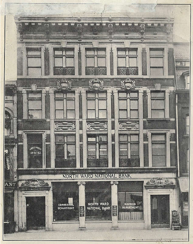 443/445 Broad Street
Photo from "Newark 1909 - 1910"
