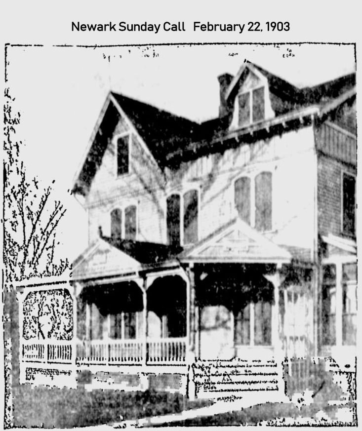 445 Central Avenue
February 22, 1903
