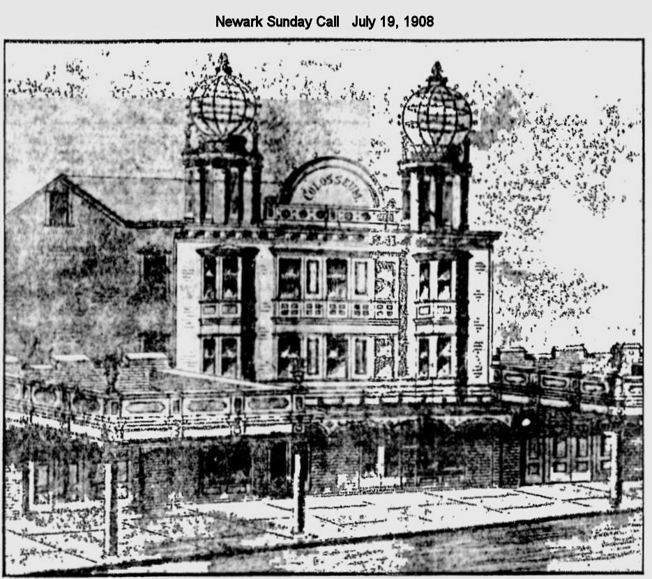 457 Springfield Avenue
1908
