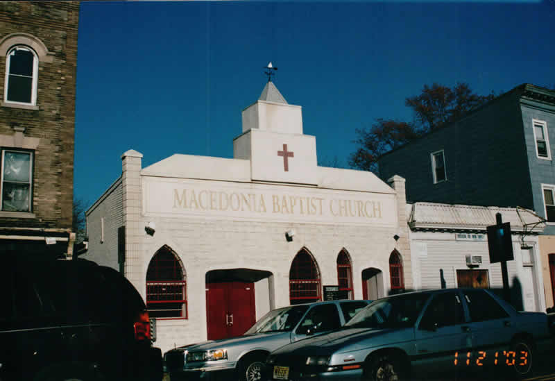 507 South Orange Avenue
Macedonia Baptist Church
2002/2003
Photo from Jule Spohn
