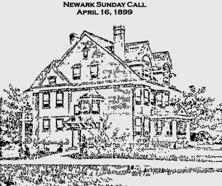 545 Mt. Prospect Avenue
April 16, 1899
Newark Sunday Call
