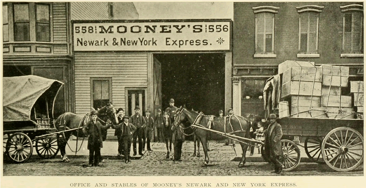 556 Market Street
From: Newark Illustrated 1891
