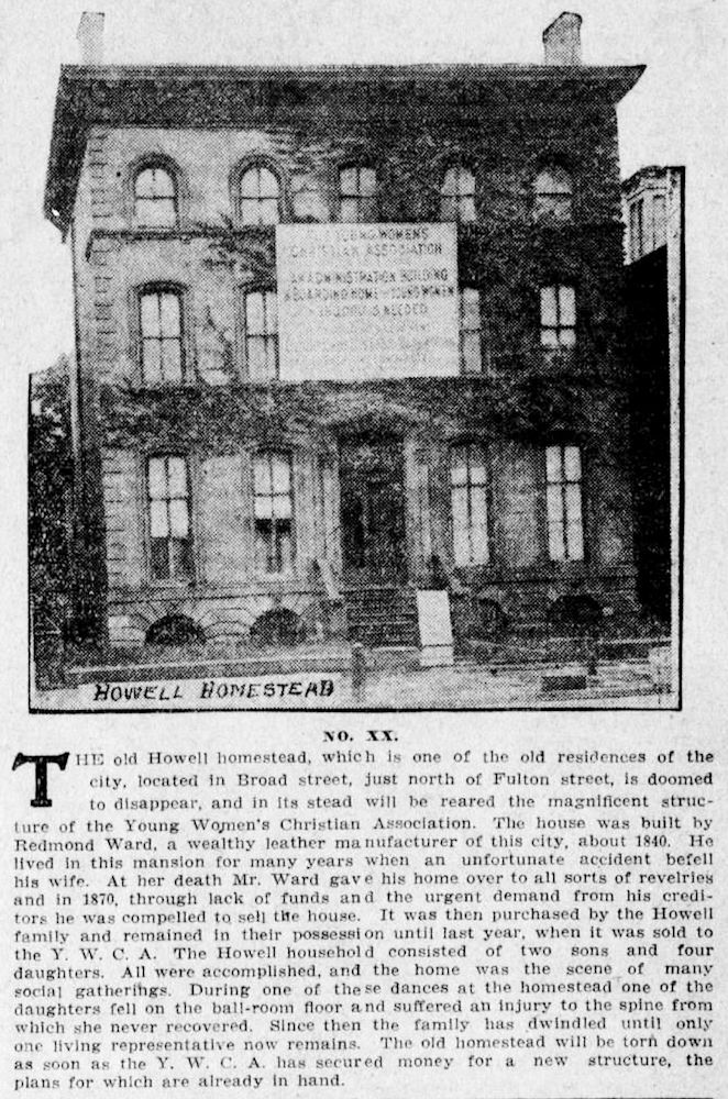 562 Broad Street
Newark Star 1909
