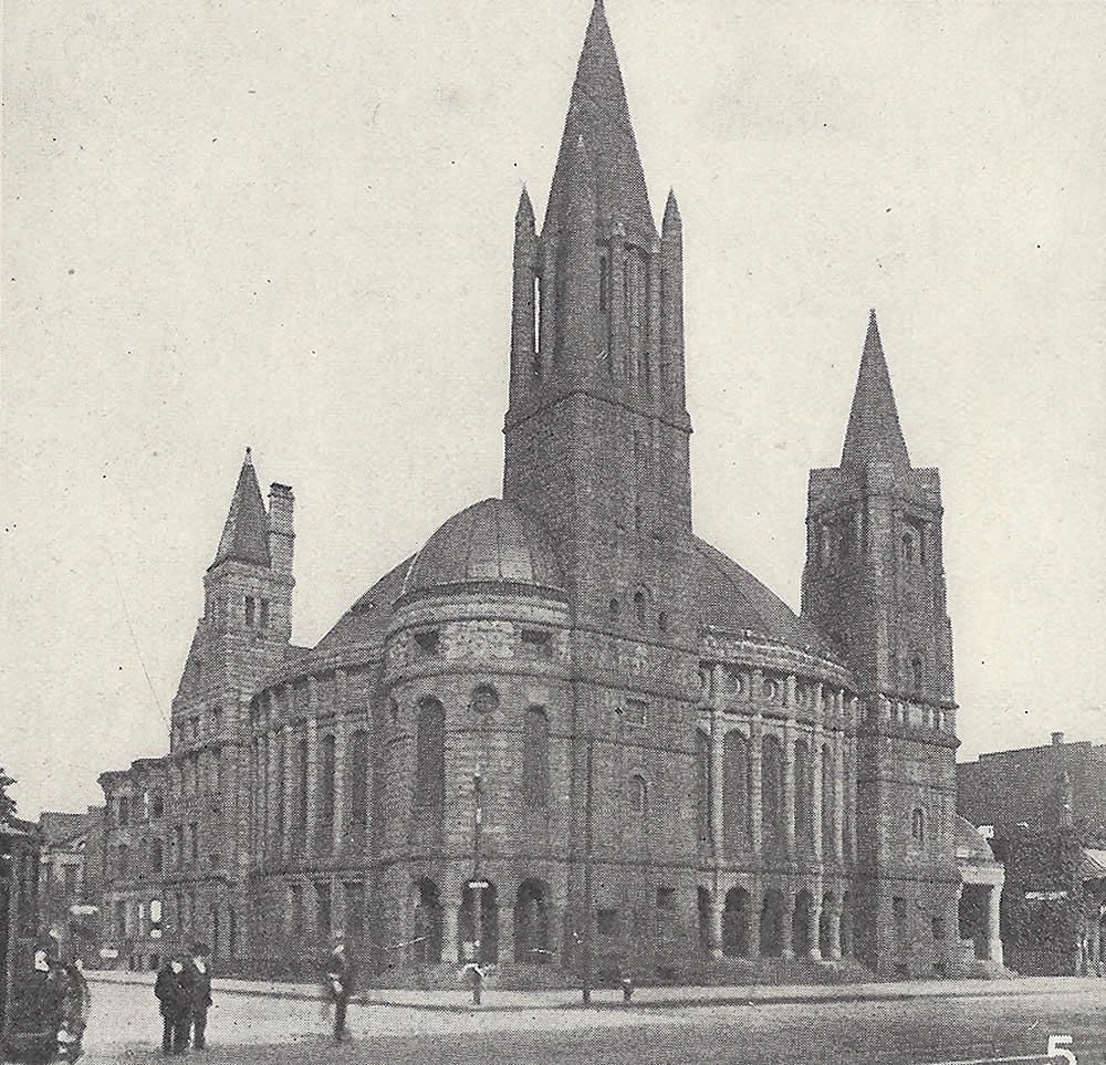 572 Broad Street
Photo from "Newark 1909 - 1910"
