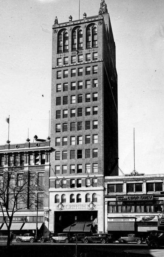 605 Broad Street
Griffith Building
