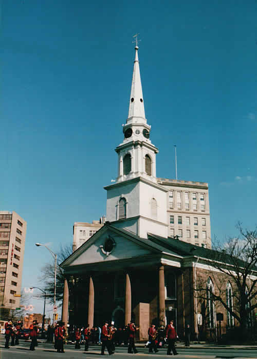 608 Broad Street
Trinity Episcopal Church
2002/3
Photo from Jule Spohn
