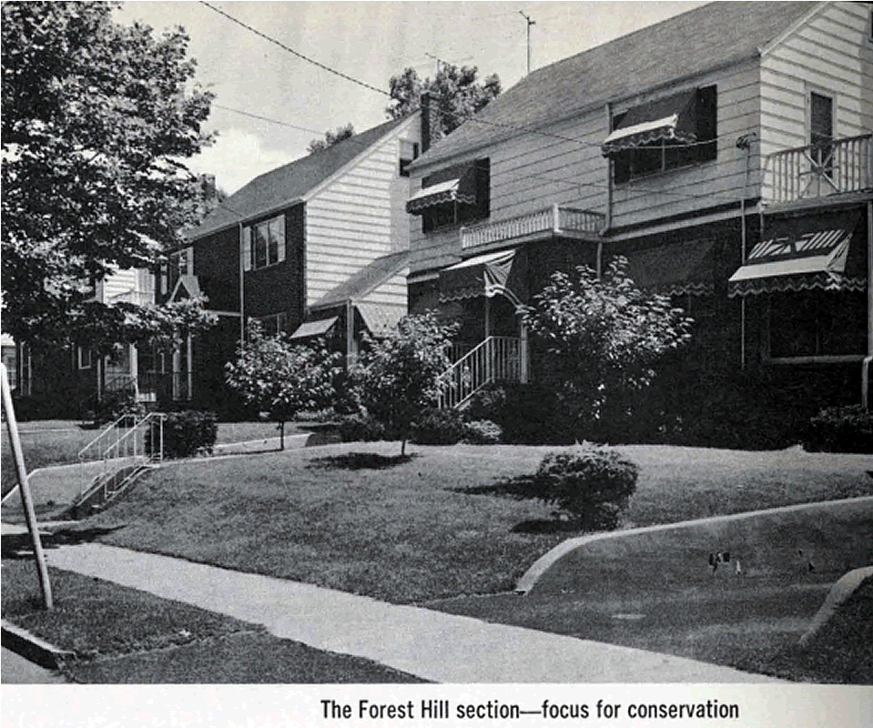 611 Lake Street looking North
From: ReNew Newark 1961
