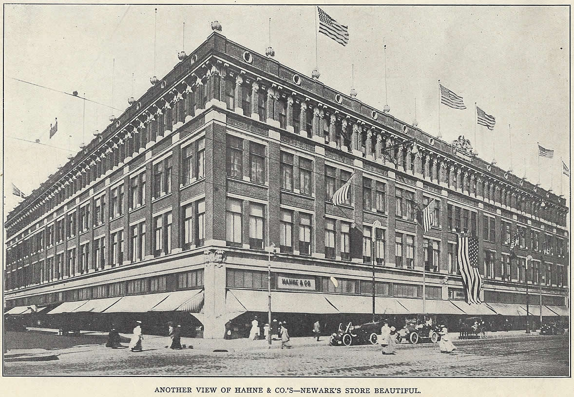 635 Broad Street
Photo from "Newark 1909 - 1910"
