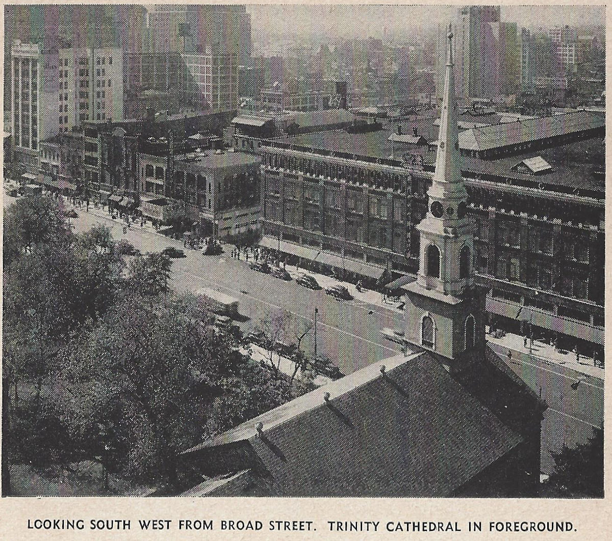 635-677 Broad Street
Image from "Newark, City of Opportunity"
