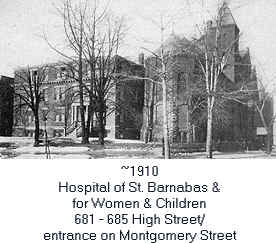 681 High Street
St. Barnabas Hospital
