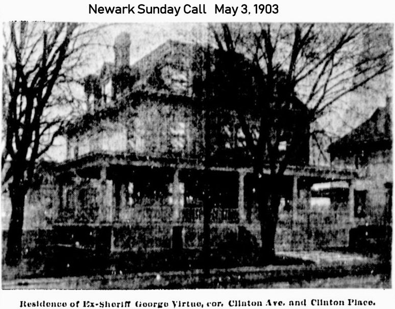 712 Clinton Avenue
May 3, 1903
