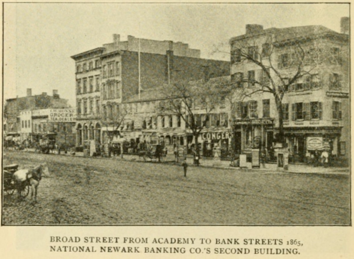 739 Broad Street to 759 Broad Street
1865
