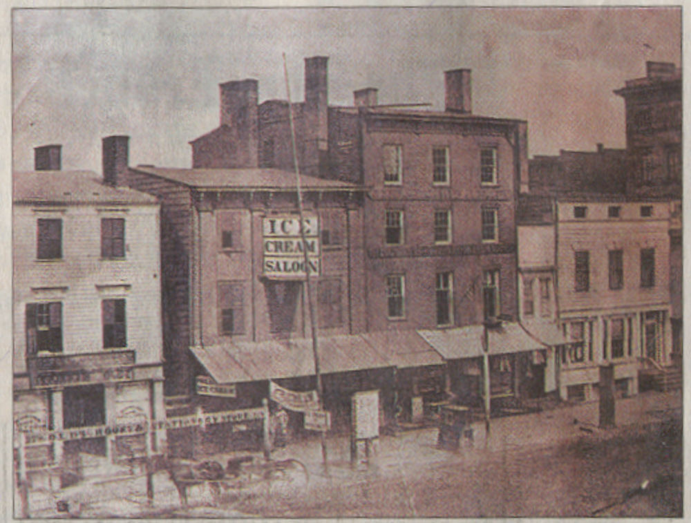 Between Academy & Bank Street
1850
