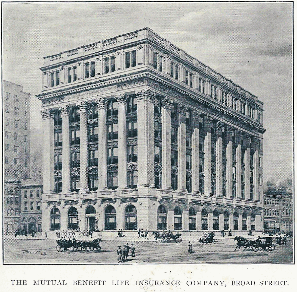 1912
From: "Newark, the City of Industry" Published by the Newark Board of Trade 1912
