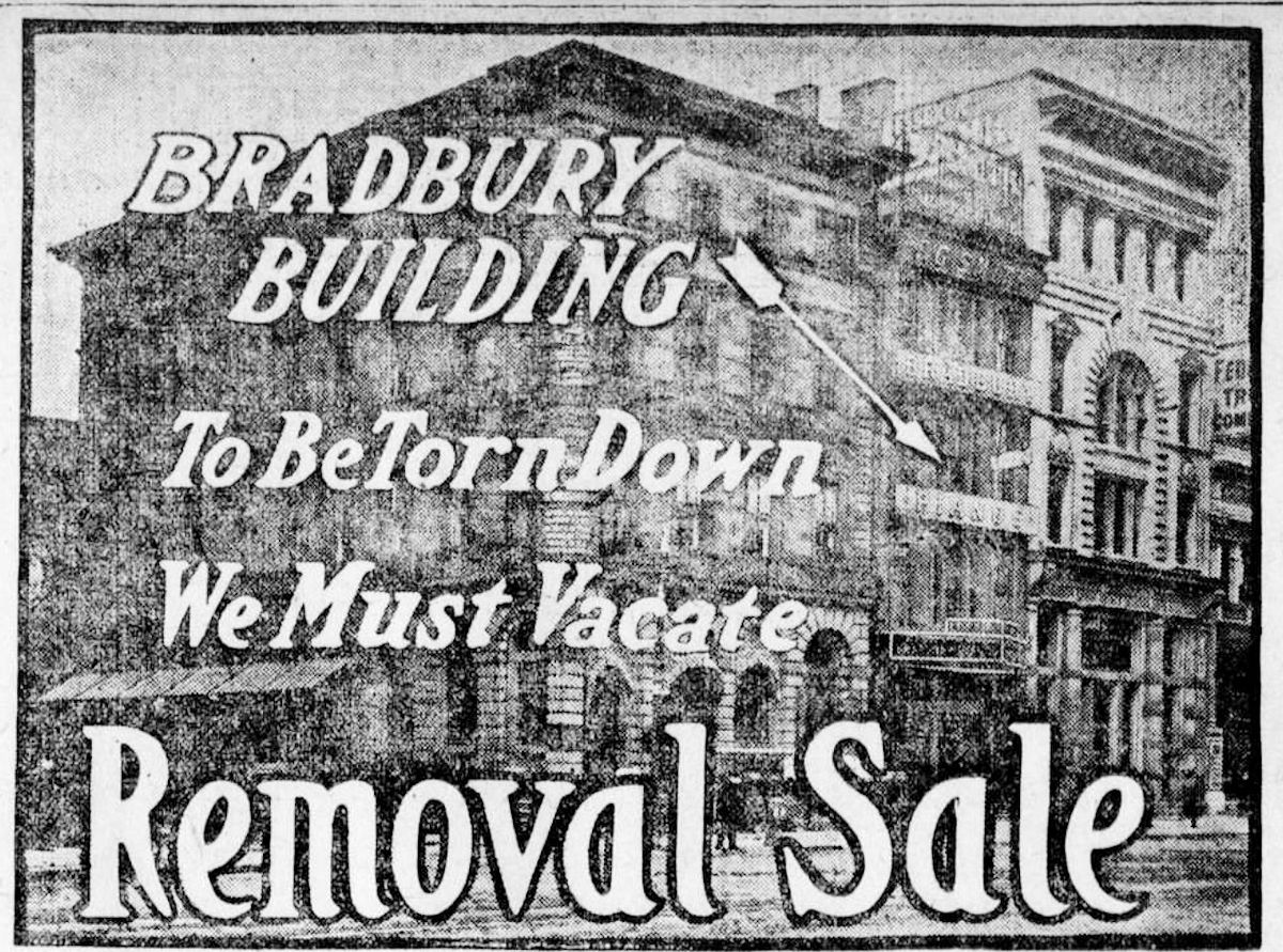 755 Broad Street
Newark Star 1909
