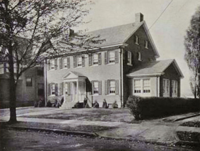 760 Degraw Avenue
Photo from The American Architect 9-5-1928
