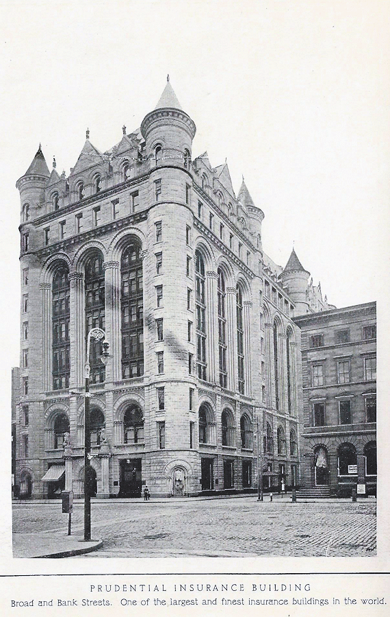 763 Broad Street
~1905
From "Views of Newark" Published by L. H. Nelson Company ~1905

