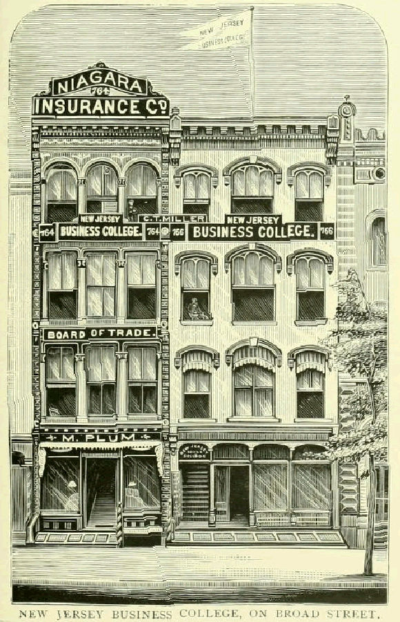 764 Broad Street
1897
Photos from "Essex County Illustrated 1897"
