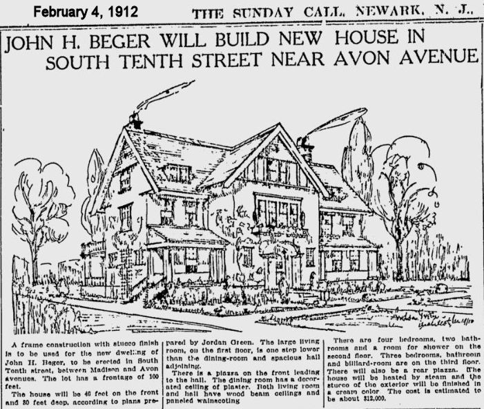 765 South 10th Street
1912
