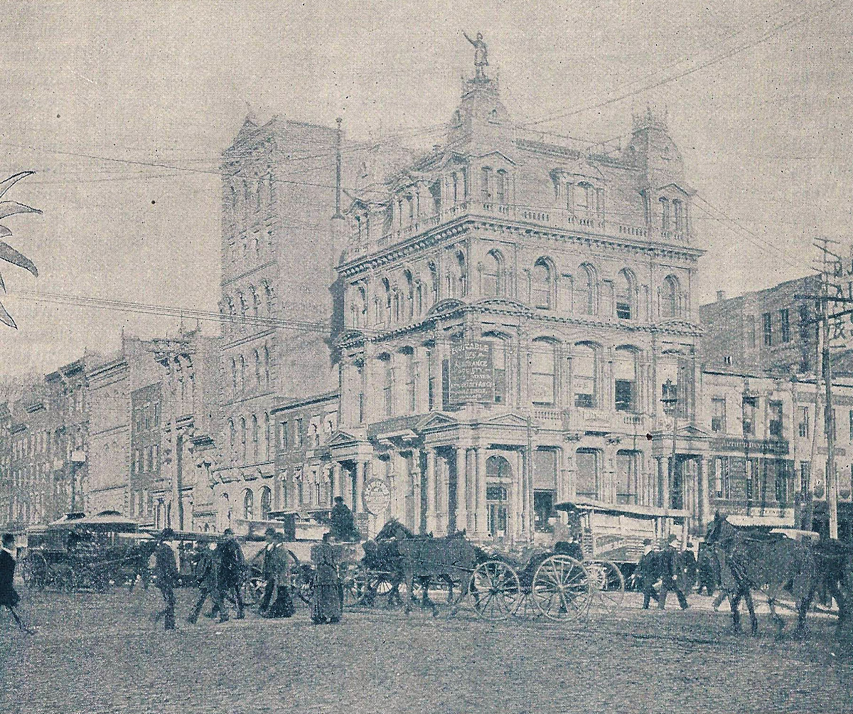 770-786 Broad Street
1894
Image from "Newark, Handsomely Illustrated"
