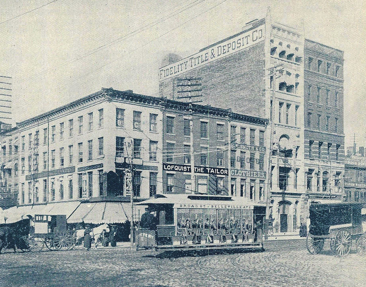 779-787 Broad Street
1894
Image from "Newark, Handsomely Illustrated"
