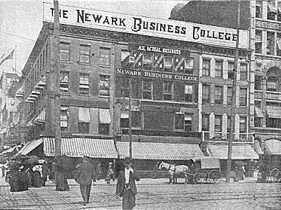 785 Broad Street
Newark Business College
