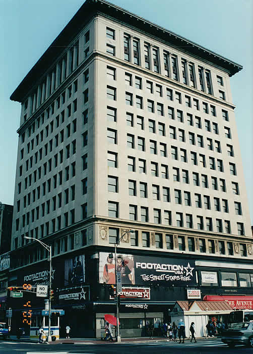 788 Broad Street
Kinney Building
2002/3
Photo from Jule Spohn
