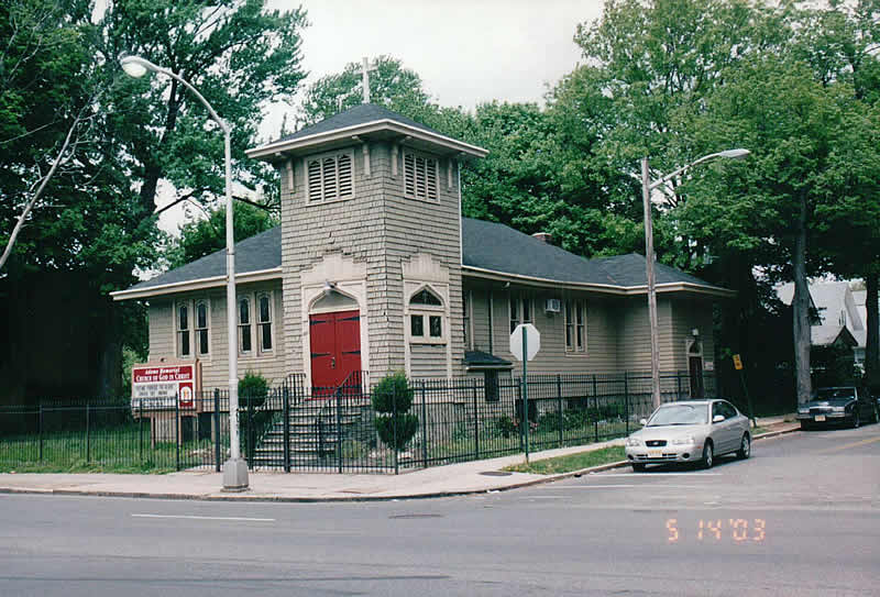 881 South Orange Avenue
2002/2003
Photo from Jule Spohn
