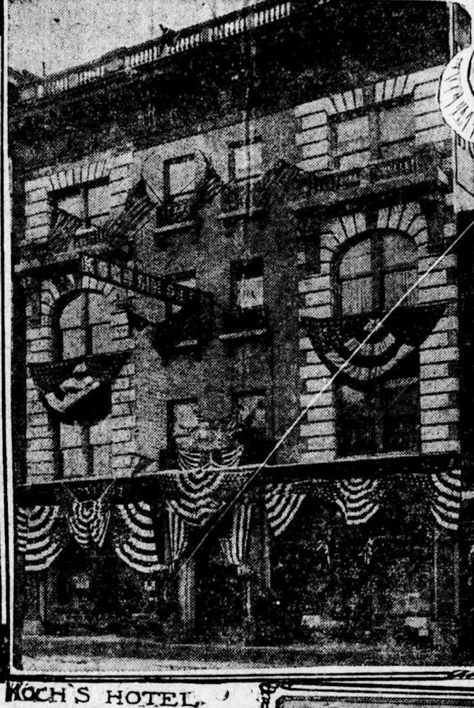 882 Broad Street
Newark Star 1909
