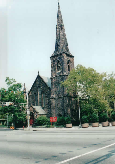 950 Broad Street
Grace Episcopal Church
2002/3
Photo from Jule Spohn
