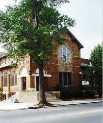 958 South Orange Avenue
Kilburn Memorial Presbyterian Church
First Presbyterian Church of Vailsburg
