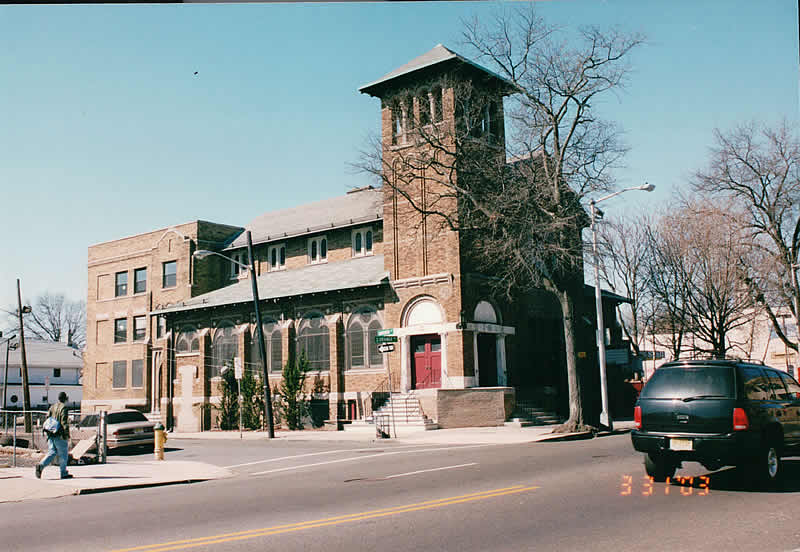 962 South Orange Avenue
Kilburn Memorial Presbyterian Church
2002/2003
Photo from Jule Spohn
