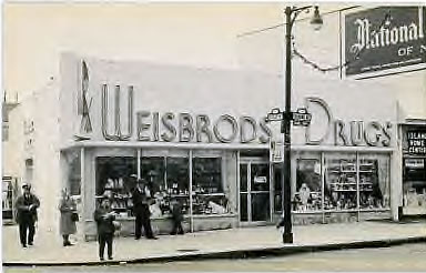 980 South Orange Avenue
Weisbrods Drugs
Photo from Kevin Olvaney
