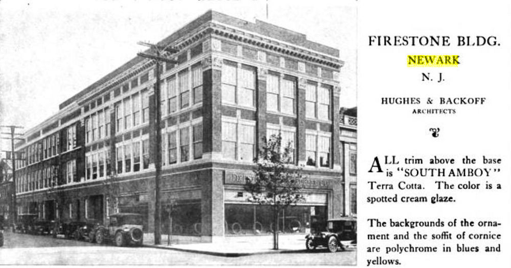 1010 Broad Street
From "Progressive Architecture Volume 11, 1920"
