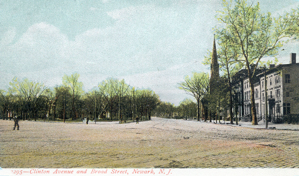 Lincoln Park
Postcard

