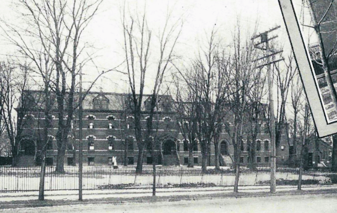 1045 South Orange Avenue
St. Mary's Orphan Asylum
From: "Newark, the City of Industry" Published by the Newark Board of Trade 1912
