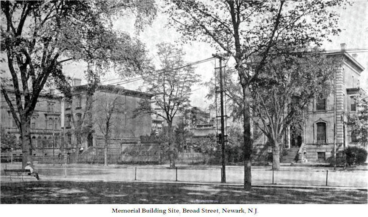 1060 Broad Street
~1916
