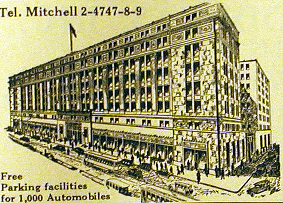 1060 Broad Street
Industrial Office Building
From the 1932 Newark City Directory
