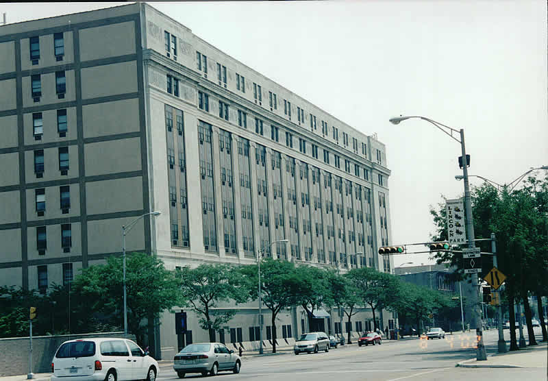 1060 Broad Street
Industrial Office Building
2002/3
Photo from Jule Spohn
